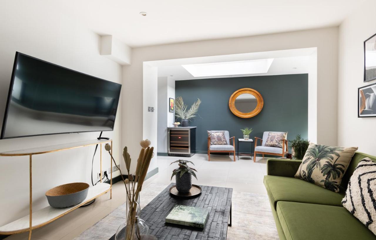 The Heart Of Shepherds Bush - Modern 2Bdr Apartment With Garden Londres Exterior foto