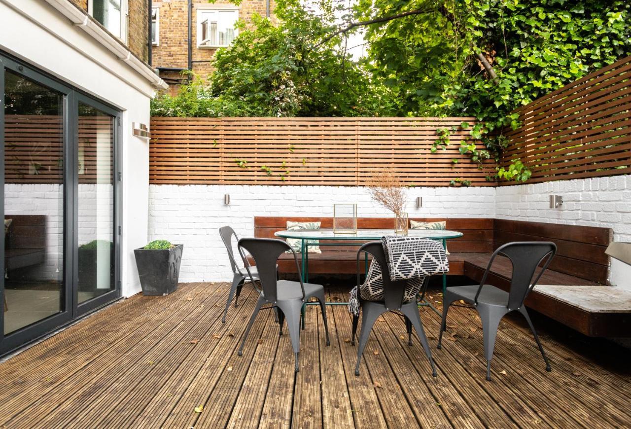 The Heart Of Shepherds Bush - Modern 2Bdr Apartment With Garden Londres Exterior foto