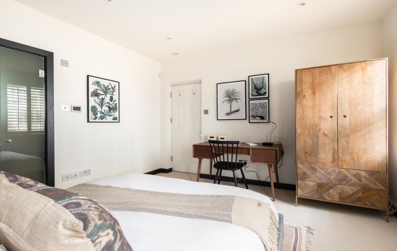 The Heart Of Shepherds Bush - Modern 2Bdr Apartment With Garden Londres Exterior foto